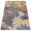 Tapis abstrait gris-935252816