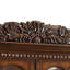 Armoire vitrine en bois Devries-683778977