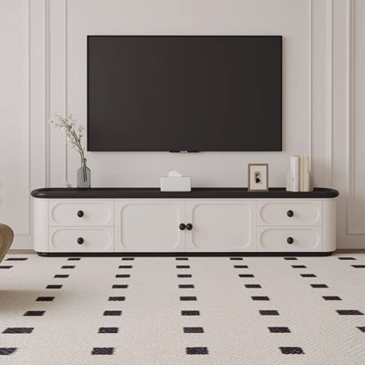 Meuble télé simple et moderne