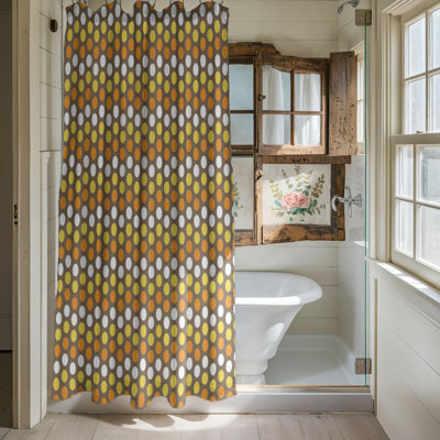 Fir Hues - Premium Shower Curtain