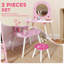Dressing Table with Mirror