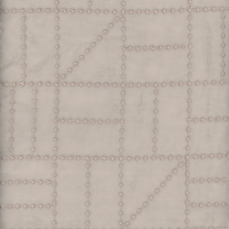 Dominoes Fabric, Stone