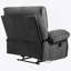 Fauteuil inclinable manuel surdimensionné pour le salon-759681415