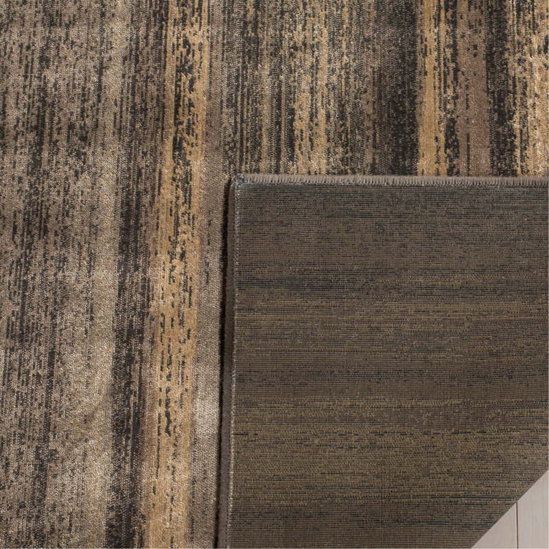 Rincon Abstract Hand Woven Area Rug, Rectangle 201 x 279 cm