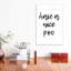 « a a nice poo » par pixy paper, reproduction d’art textuel-49717208-49717209