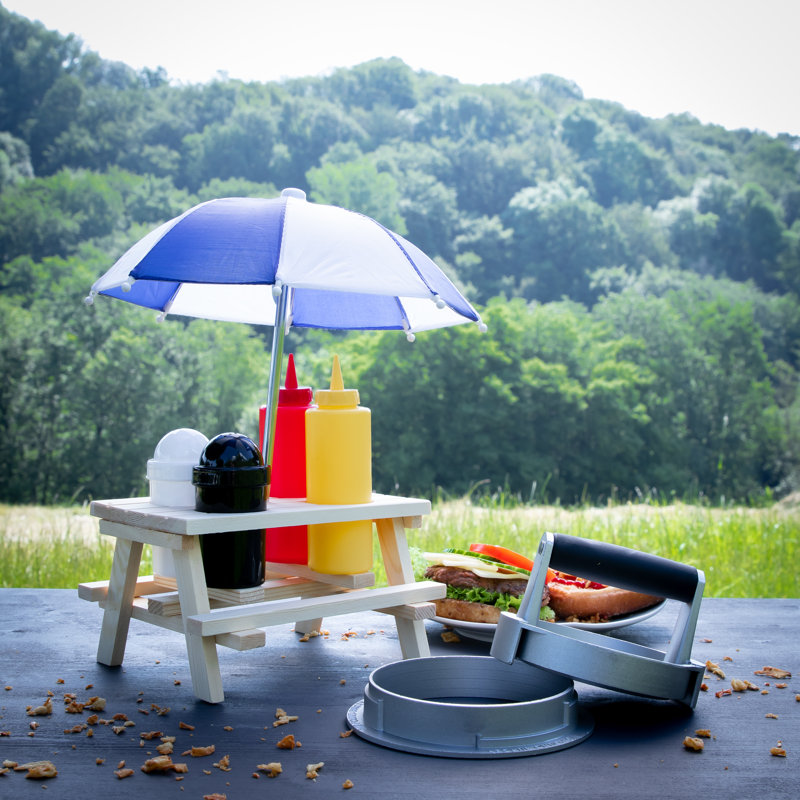 Condiment Set