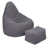 Grey is out of stock selected