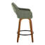 Tabouret de comptoir contemporain-1913024430