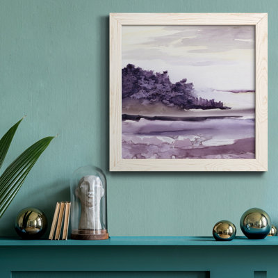 " Alder Creek I " Painting Print