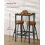 Metal Base Dining Table