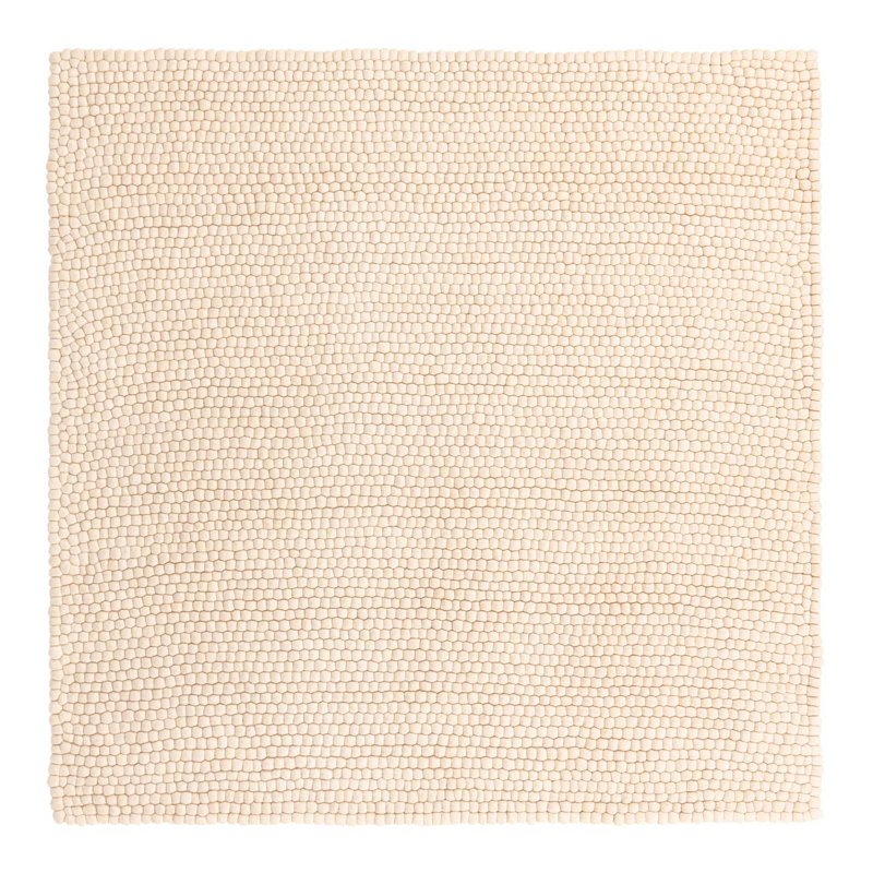 Performance Wool Indoor Rug, Square 7'10"