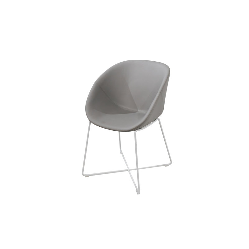 Anding 47cm H Upholstered Armchair