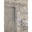Tapis gris noué à la main-947356462