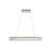 Steveson - Light Chrome LED Pendant-24356389