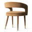 Chaises de salle à manger Modern-2081023704