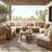 Christiane Starfish Flatweave Performance Outdoor Area Rug-1066567855