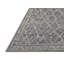 Tapis gris lavable à la machine-1942881059