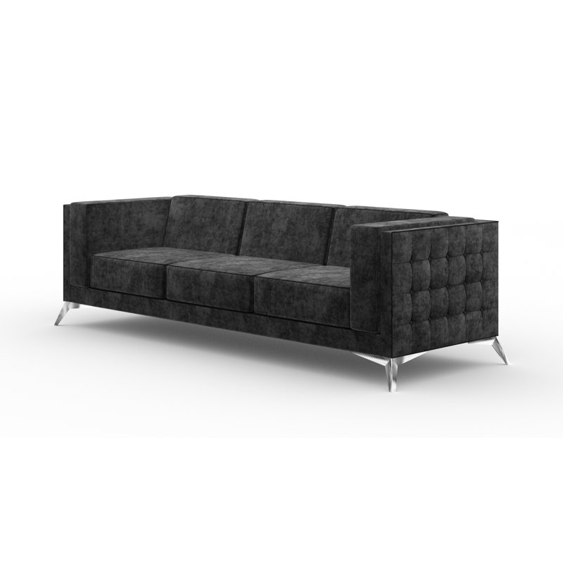 Magnus Sofa, Black