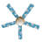 52'' Ceiling Fan with Light Kit-39978770