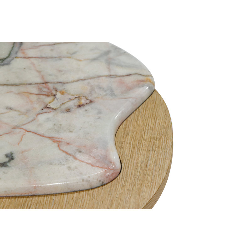 Table de bout Cascade Marble