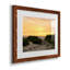 «Sunset Path» par J Paul - reproduction de photo sur papier encadrée-646757377-646757406