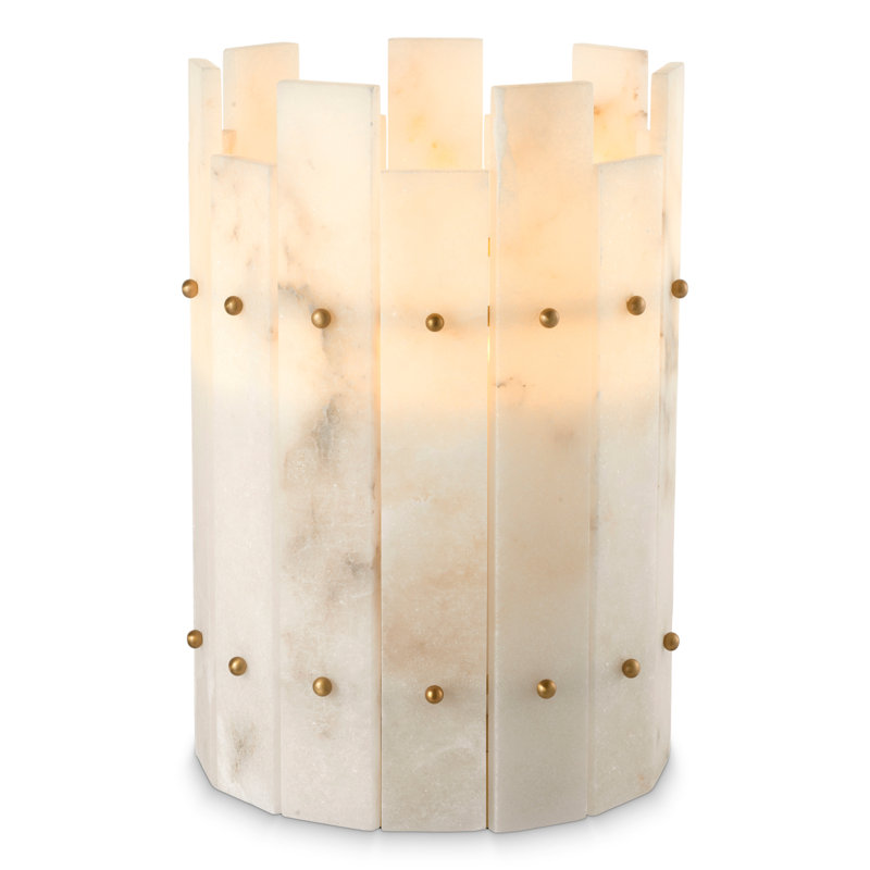Ruby Candle Holder