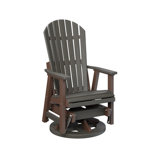 Comfo Back Outdoor Glider