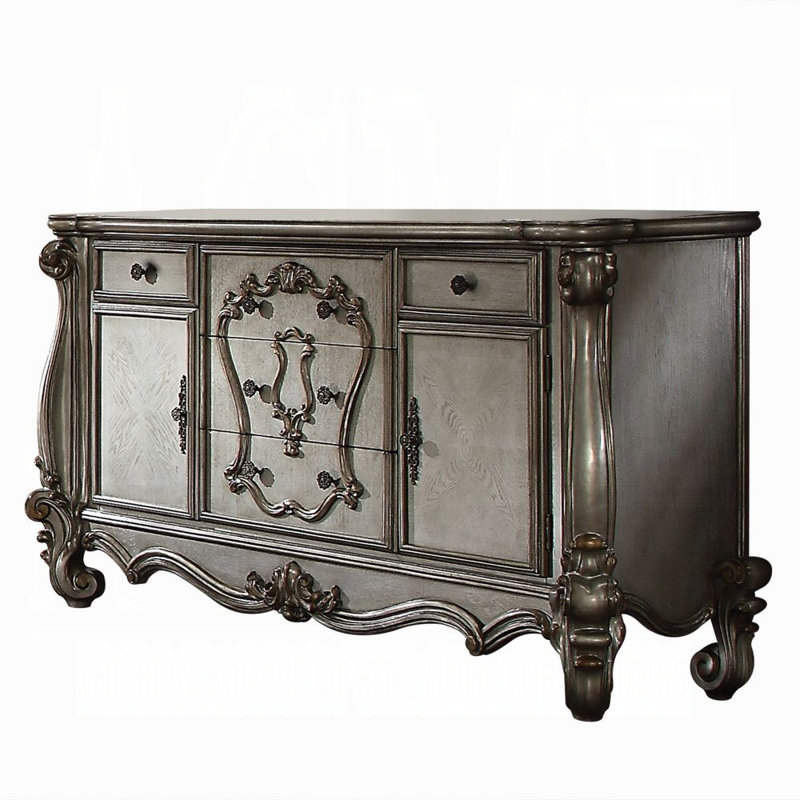 Commode Ahmena, Gris