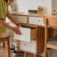 Bureau double de style européen-900369424