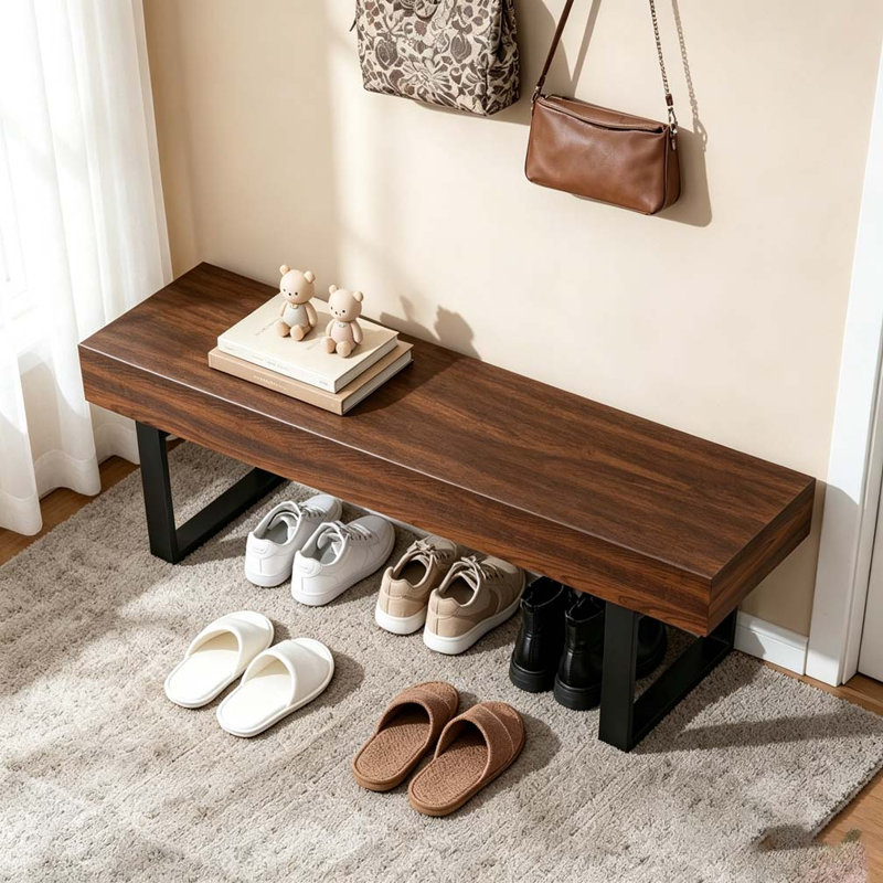 59" Dining Bench, Espresso