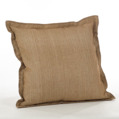 Ivara Feather Throw Pillow