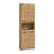 Natural is out of stock selected