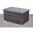 High-Density Polyethylene Wicker Fully Assembled 7 Person Seating Group with Cushions