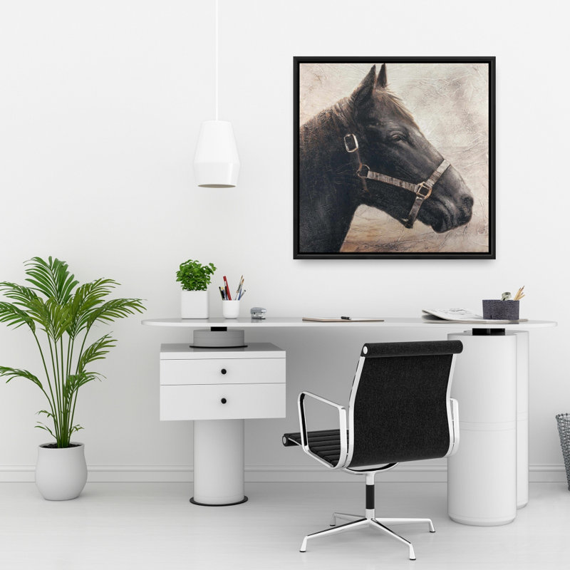 «Gallopin le cheval brun»