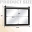  Miroir d'appoint rectangulaire moderne-1436656474-1436656452