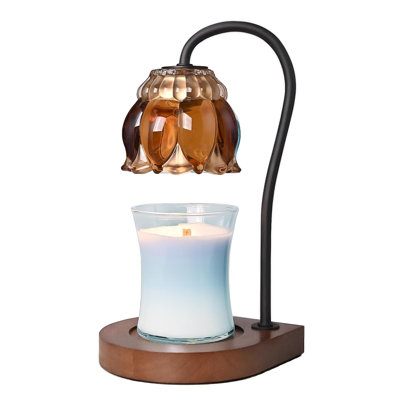 Candle Heater Light