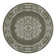 Cowie Green/Gray Indoor/Outdoor Area Rug