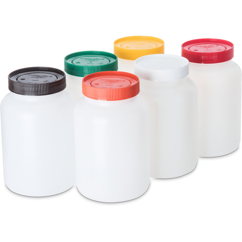 Carlisle Food Service Products Circle Food Storage Container