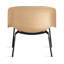 Chaise longue rembourrée en cuir Nonesuch-42971634