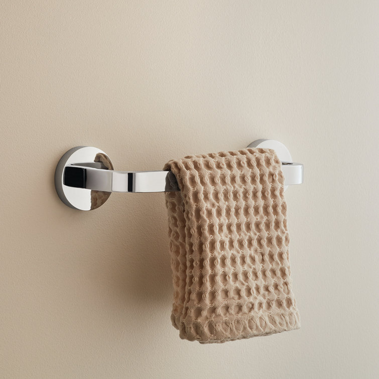 Vector 8" Wall Mounted Towel Bar