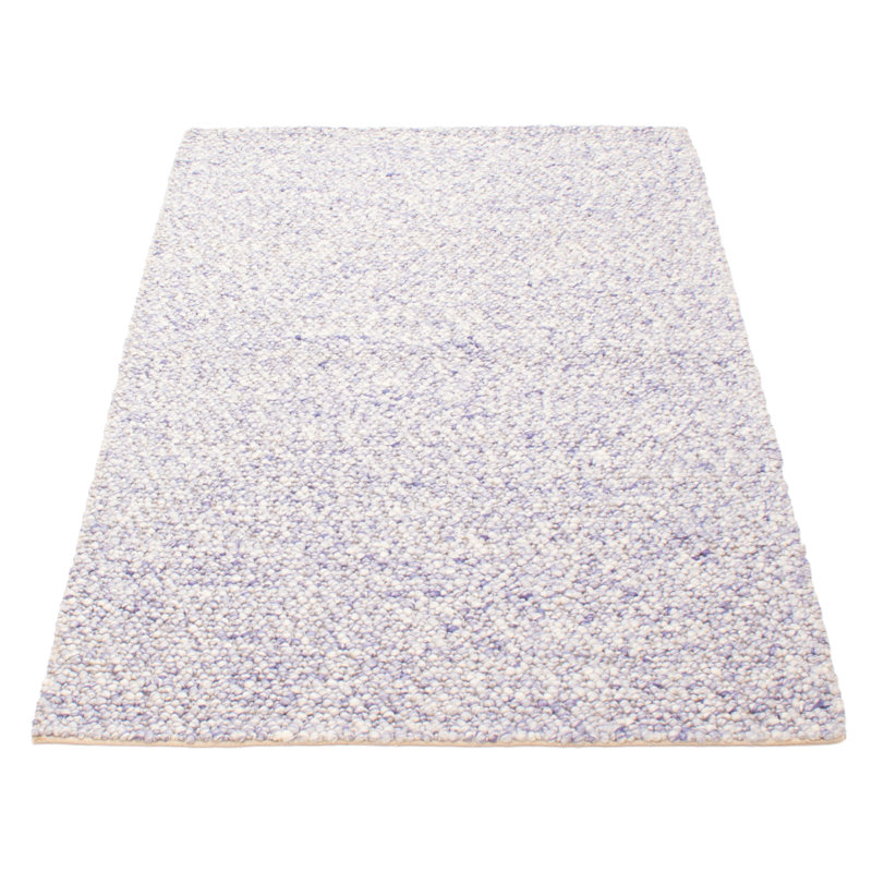Tapis indigo unique 5 pi 2 po x 7 pi 9 po Sienna
