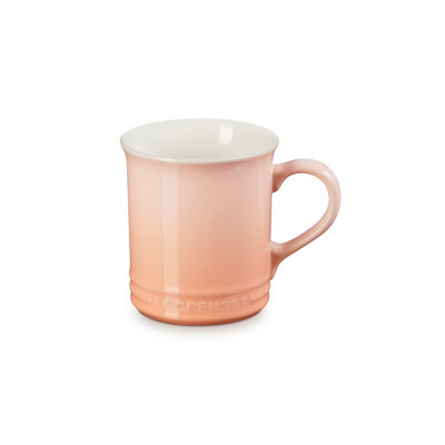 Le Creuset 14 Oz. Mug, Peche