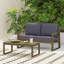 Ensemble de table basse et causeuse Samwell-262534034-262534036