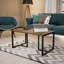 T-laura Coffee Table Walnut