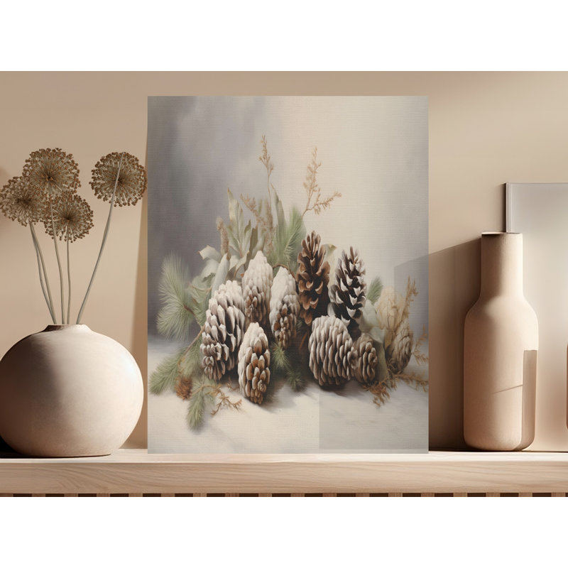 Frausto Wrapped Canvas Print Set, 20x30