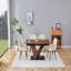 Table de salle à manger Modern