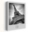 «Eiffel Tower Low Angle Abstract Contemporary City Art», art mural-568908992