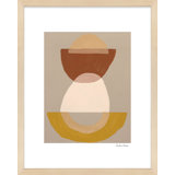Composition 01 Print by Andrea Stokes