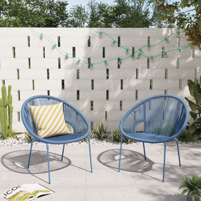 Indoor/Outdoor Patio Chair