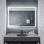 Miroir mural 